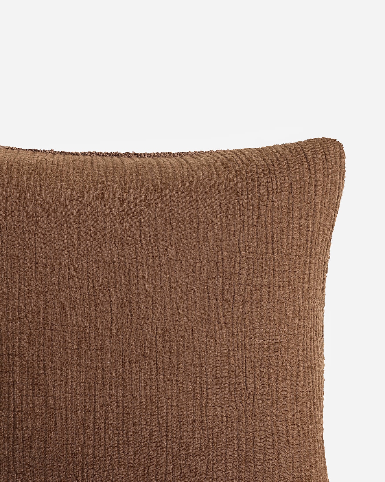 Sunday Citizen Snug Muslin Throw Pillow (more colors)