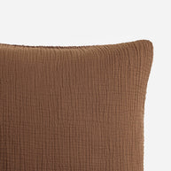 Sunday Citizen Snug Muslin Throw Pillow (more colors)