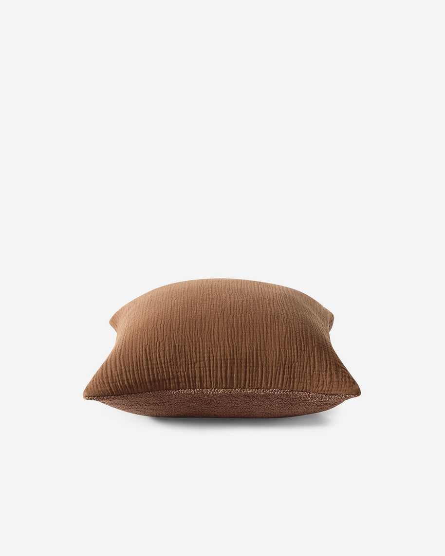 Sunday Citizen Snug Muslin Throw Pillow (more colors)
