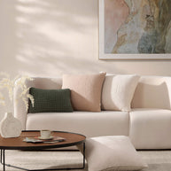 Sunday Citizen Snug Muslin Throw Pillow (more colors)