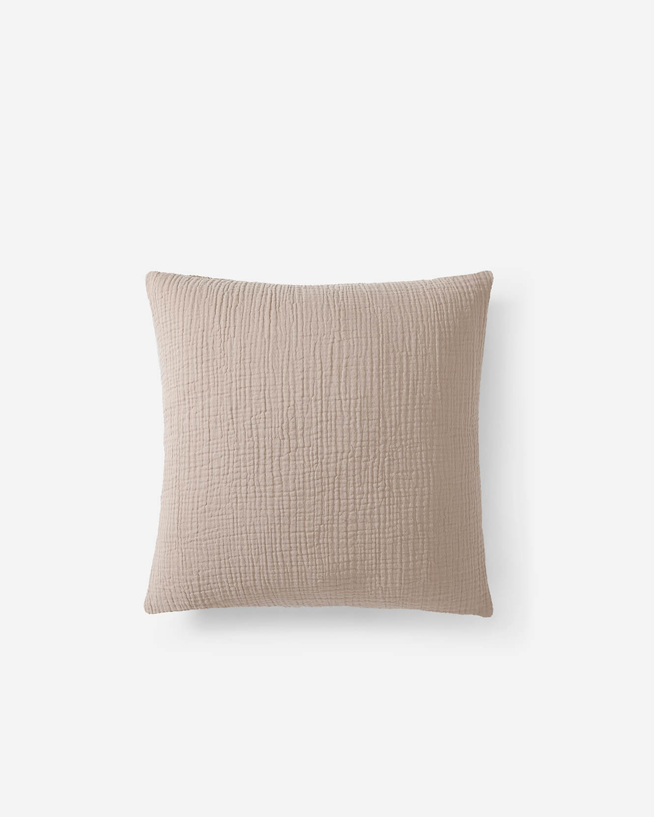 Sunday Citizen Snug Muslin Throw Pillow (more colors)