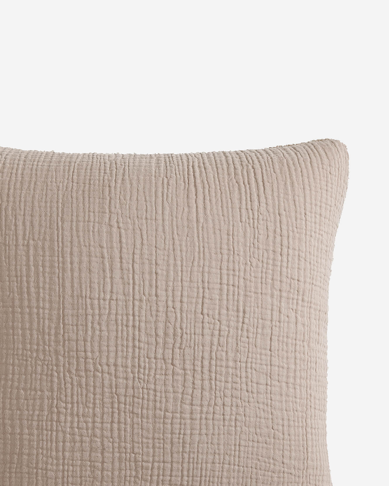 Sunday Citizen Snug Muslin Throw Pillow (more colors)