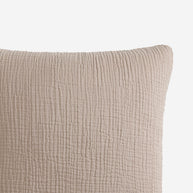 Sunday Citizen Snug Muslin Throw Pillow (more colors)