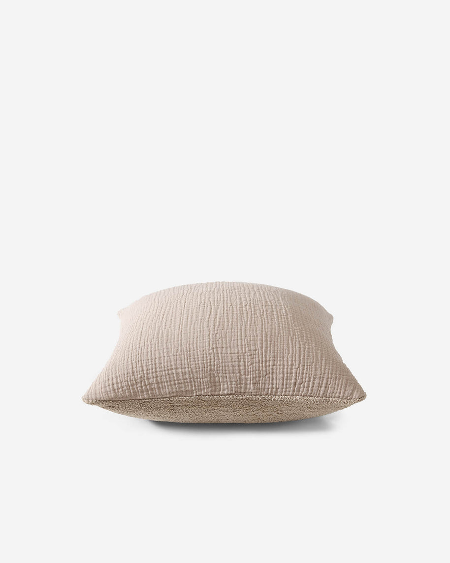 Sunday Citizen Snug Muslin Throw Pillow (more colors)