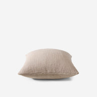 Sunday Citizen Snug Muslin Throw Pillow (more colors)