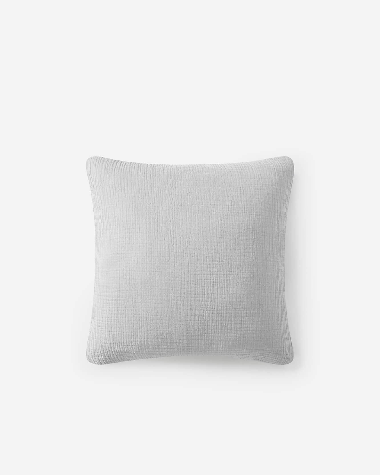 Sunday Citizen Snug Muslin Throw Pillow (more colors)