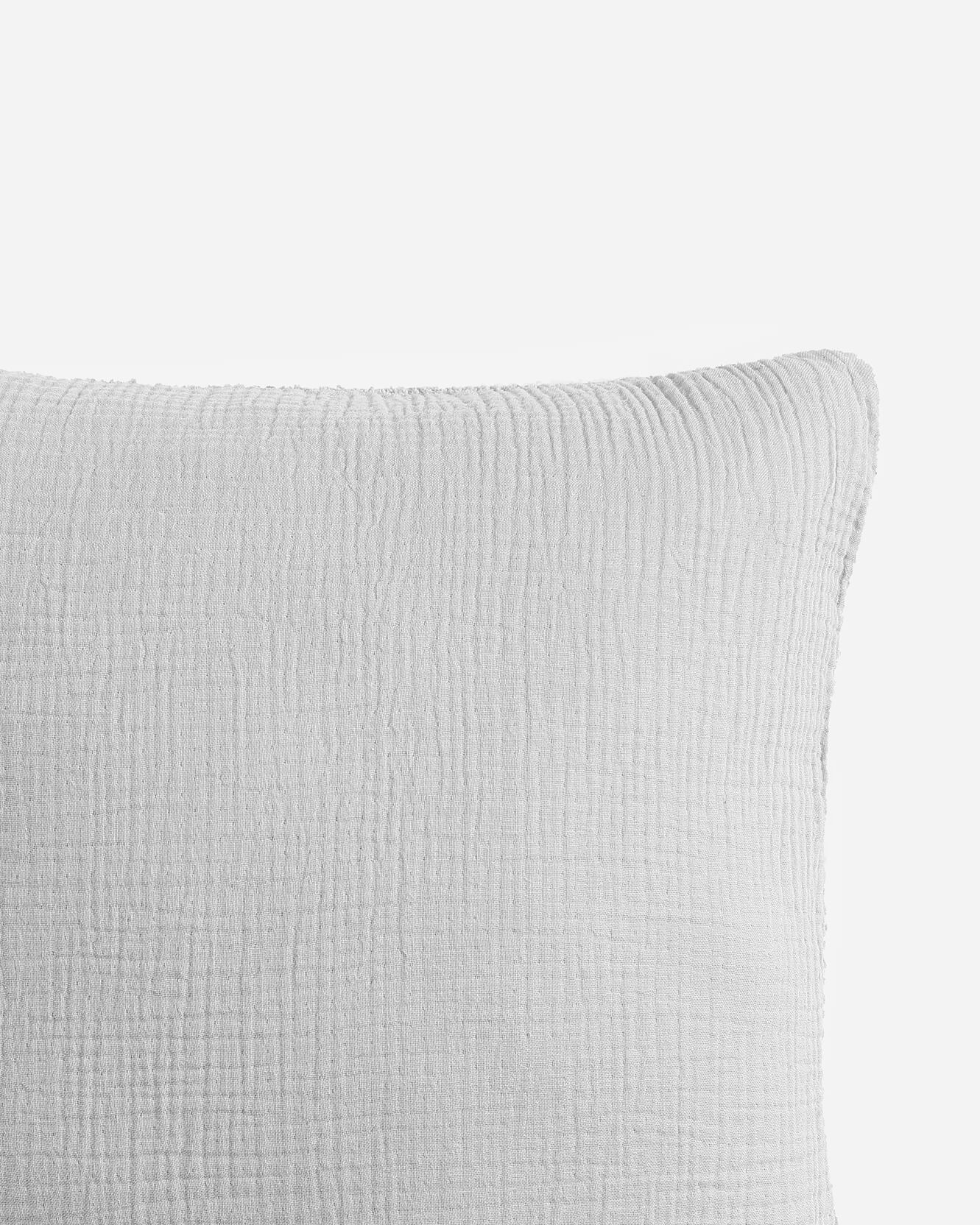 Sunday Citizen Snug Muslin Throw Pillow (more colors)