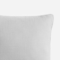 Sunday Citizen Snug Muslin Throw Pillow (more colors)