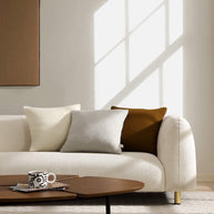 Sunday Citizen Snug Muslin Throw Pillow (more colors)
