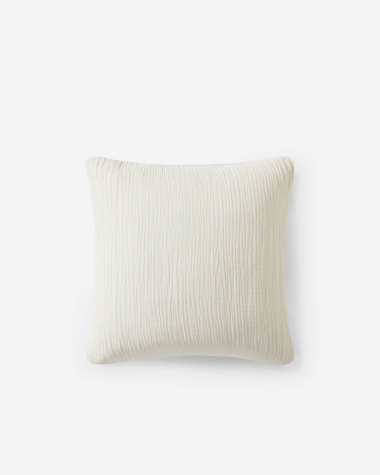 Sunday Citizen Snug Muslin Throw Pillow (more colors)