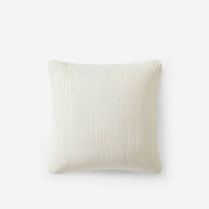 Sunday Citizen Snug Muslin Throw Pillow (more colors)