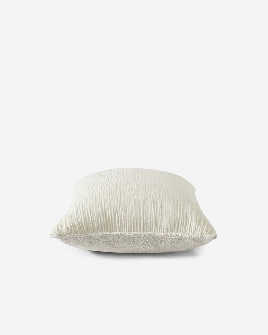 Sunday Citizen Snug Muslin Throw Pillow (more colors)