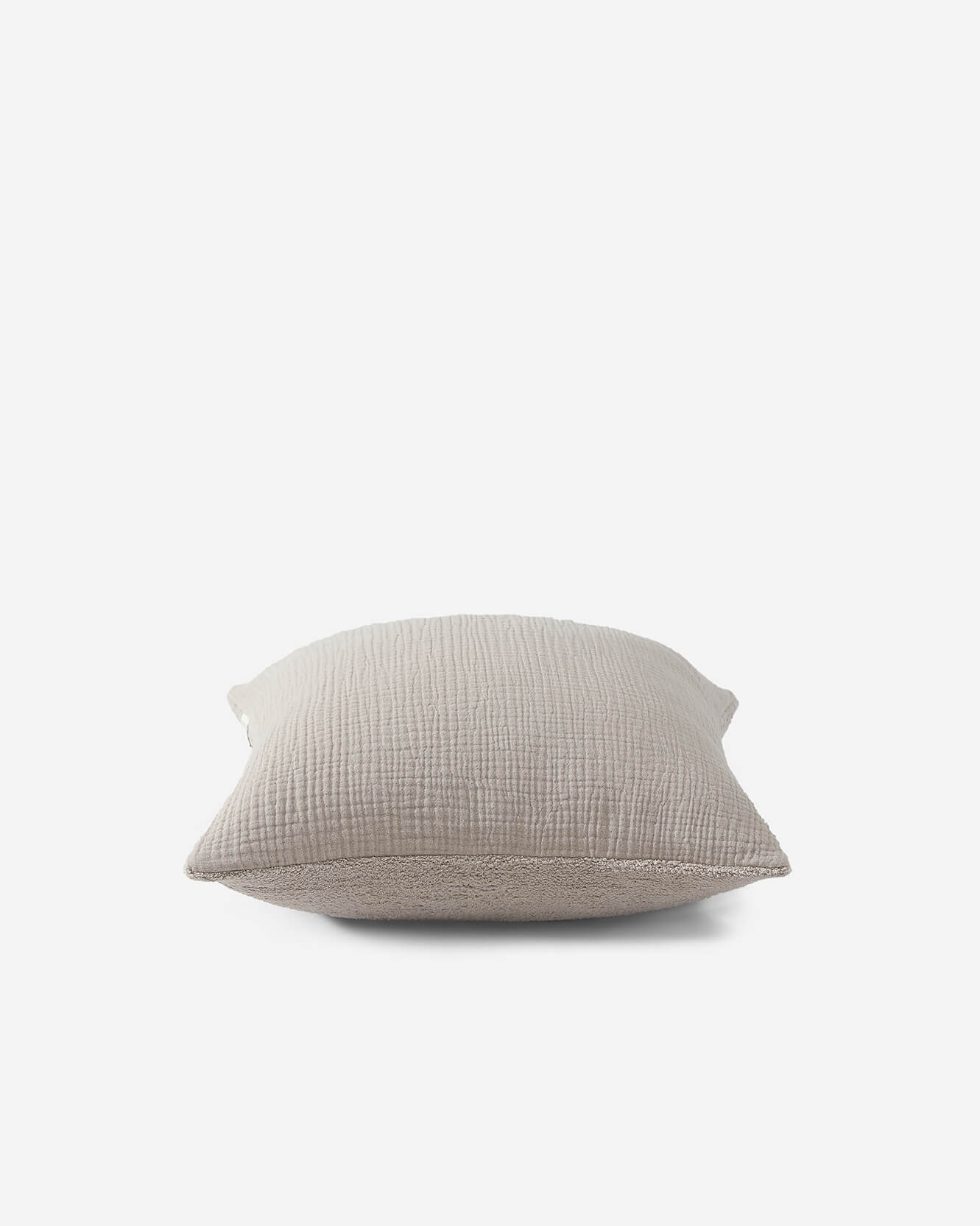 Sunday Citizen Snug Muslin Throw Pillow (more colors)