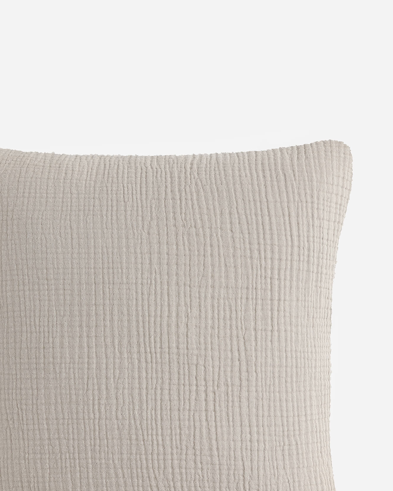 Sunday Citizen Snug Muslin Throw Pillow (more colors)