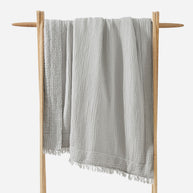 Sunday Citizen Snug Muslin Throw Blanket (more Colors)