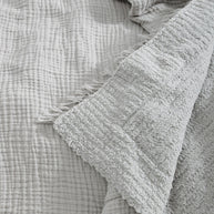 Sunday Citizen Snug Muslin Throw Blanket (more Colors)