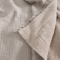 Sunday Citizen Snug Muslin Throw Blanket (more Colors)
