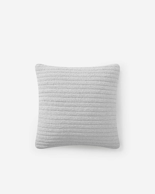 Sunday Citizen Snug Striped Euro Pillow (more Colors)