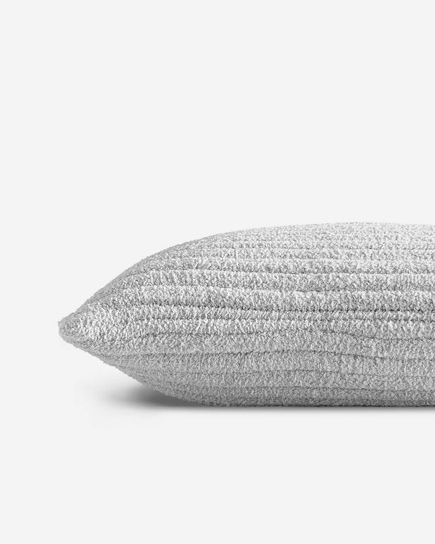 Sunday Citizen Snug Striped Euro Pillow (more Colors)