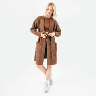 Sunday Citizen Snug Ribbed Cardigan (more colors)