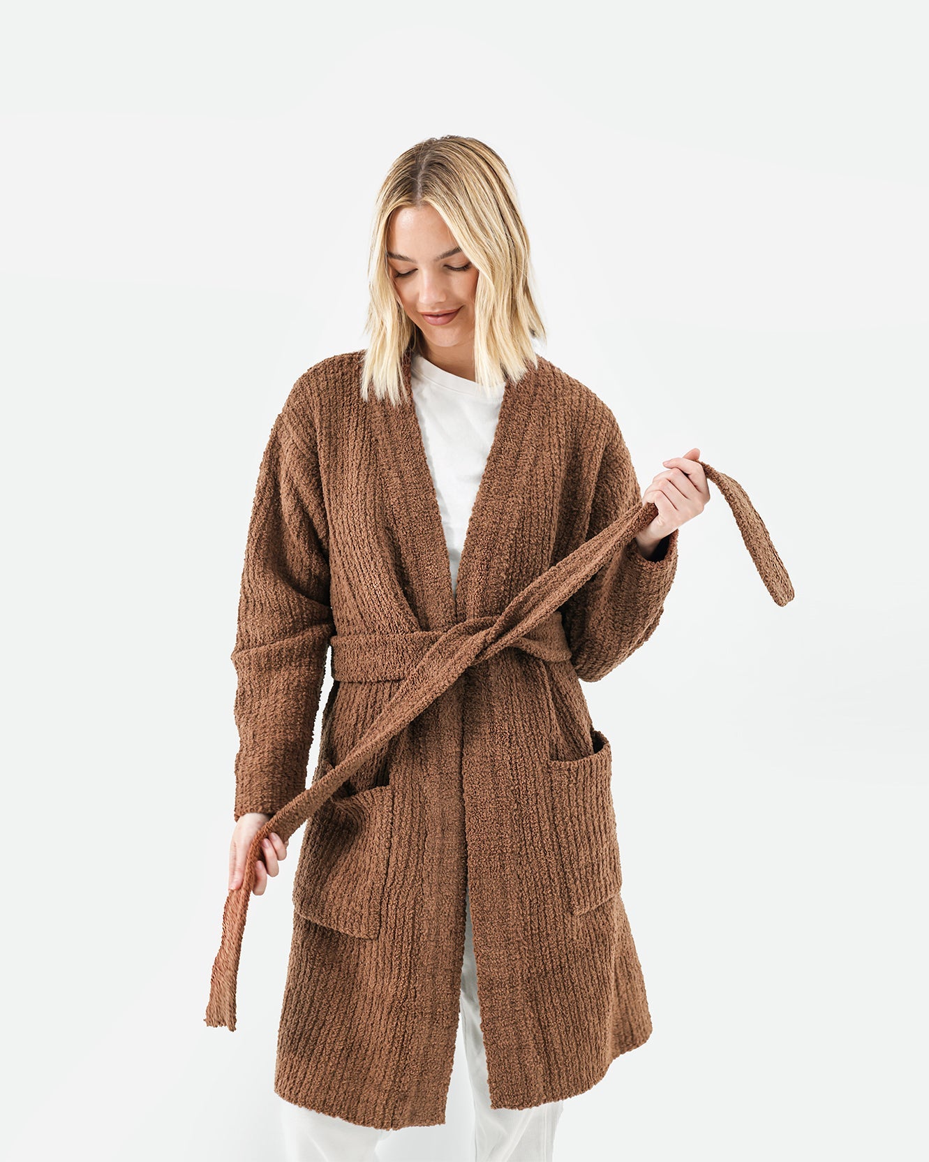 Sunday Citizen Snug Ribbed Cardigan (more colors)