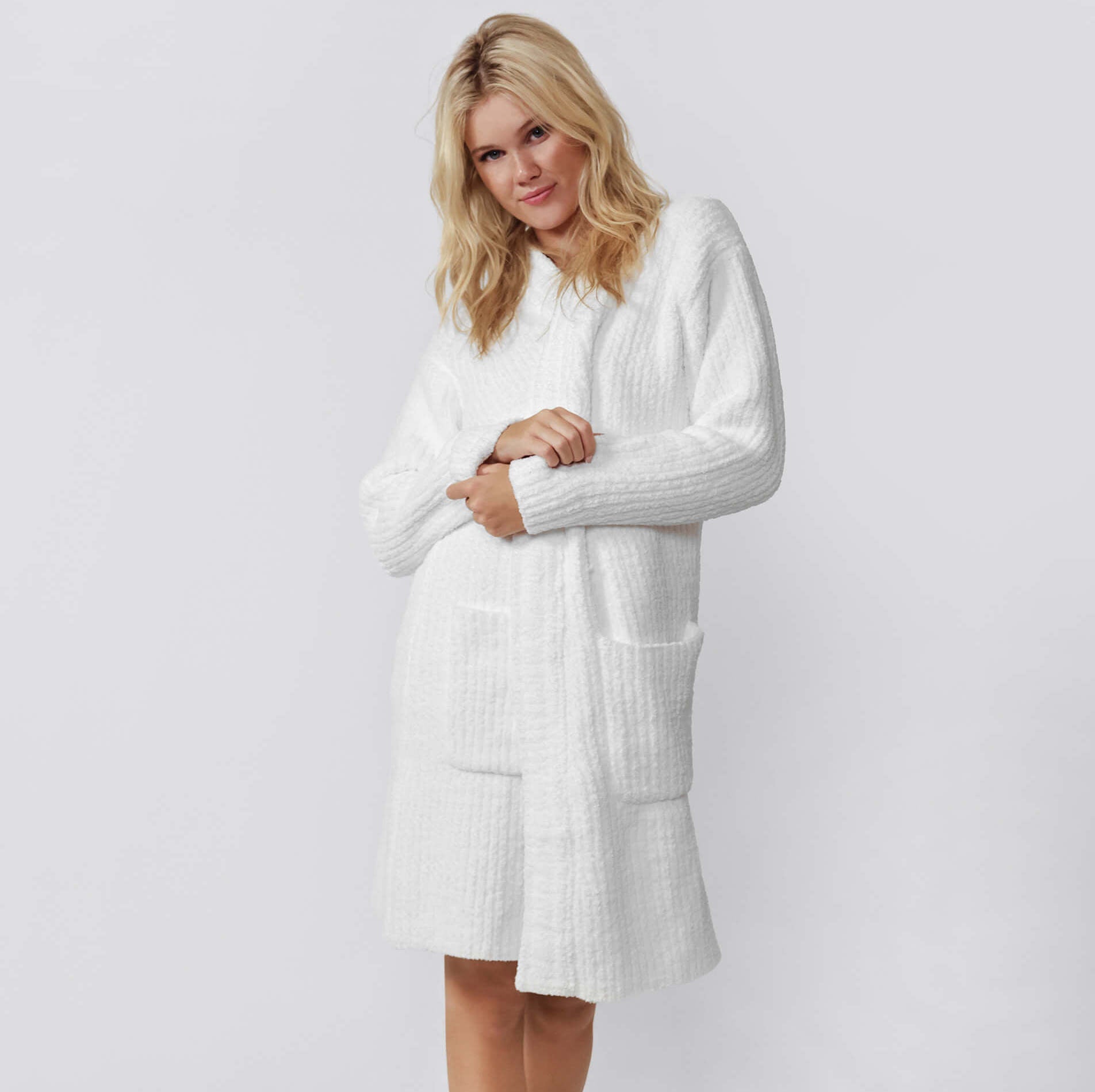 Sunday Citizen Snug Ribbed Cardigan (more colors)