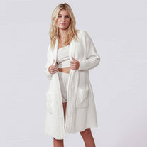 Sunday Citizen Snug Ribbed Cardigan (more colors)