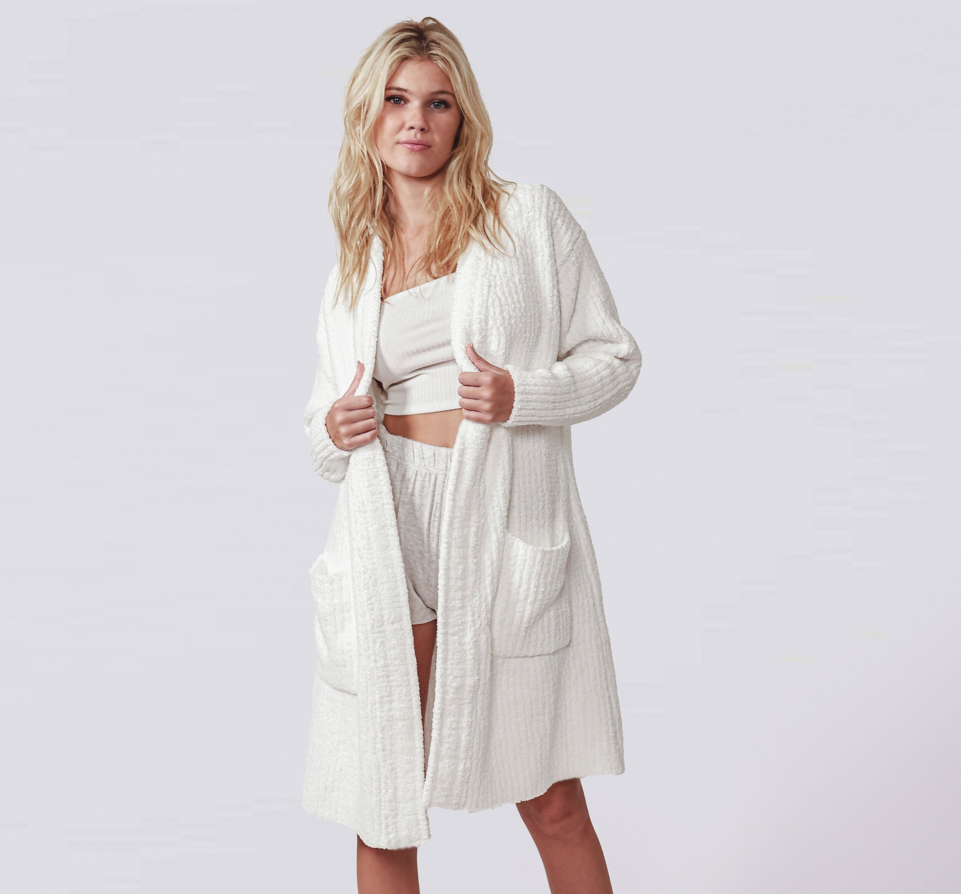 Sunday Citizen Snug Ribbed Cardigan (more colors)