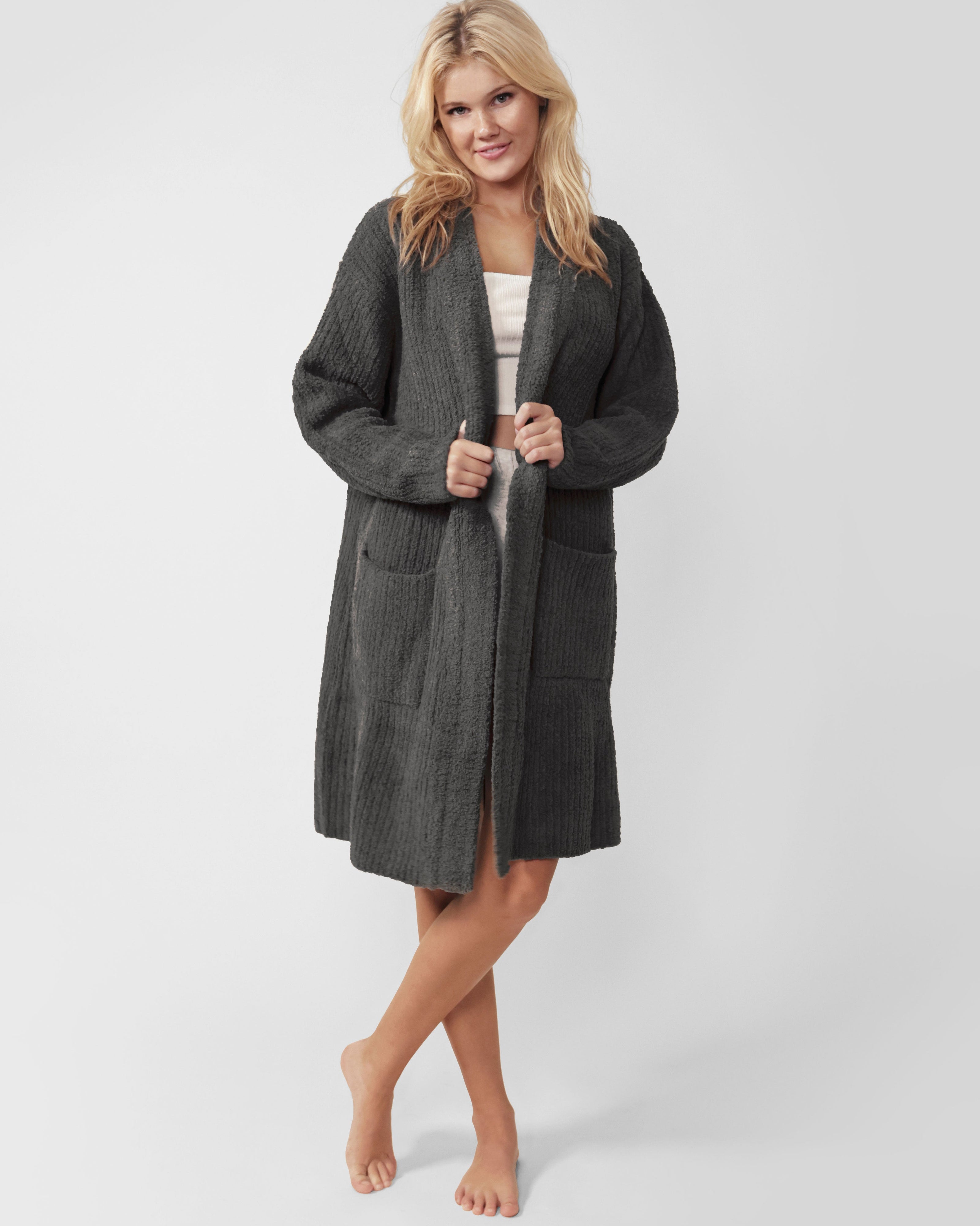 Sunday Citizen Snug Ribbed Cardigan (more colors)