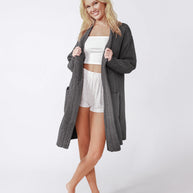 Sunday Citizen Snug Ribbed Cardigan (more colors)