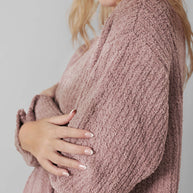 Sunday Citizen Snug Ribbed Cardigan (more colors)