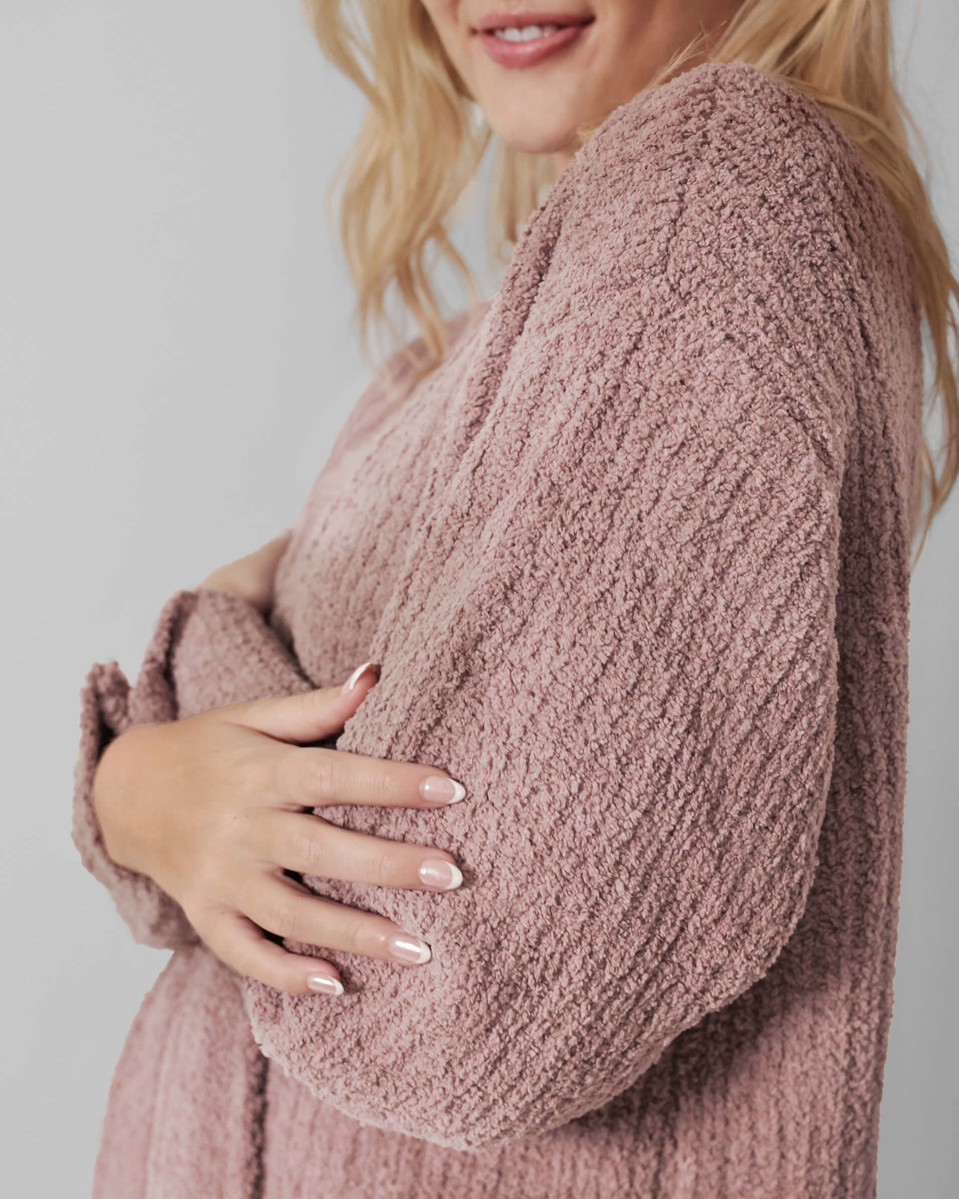 Sunday Citizen Snug Ribbed Cardigan (more colors)