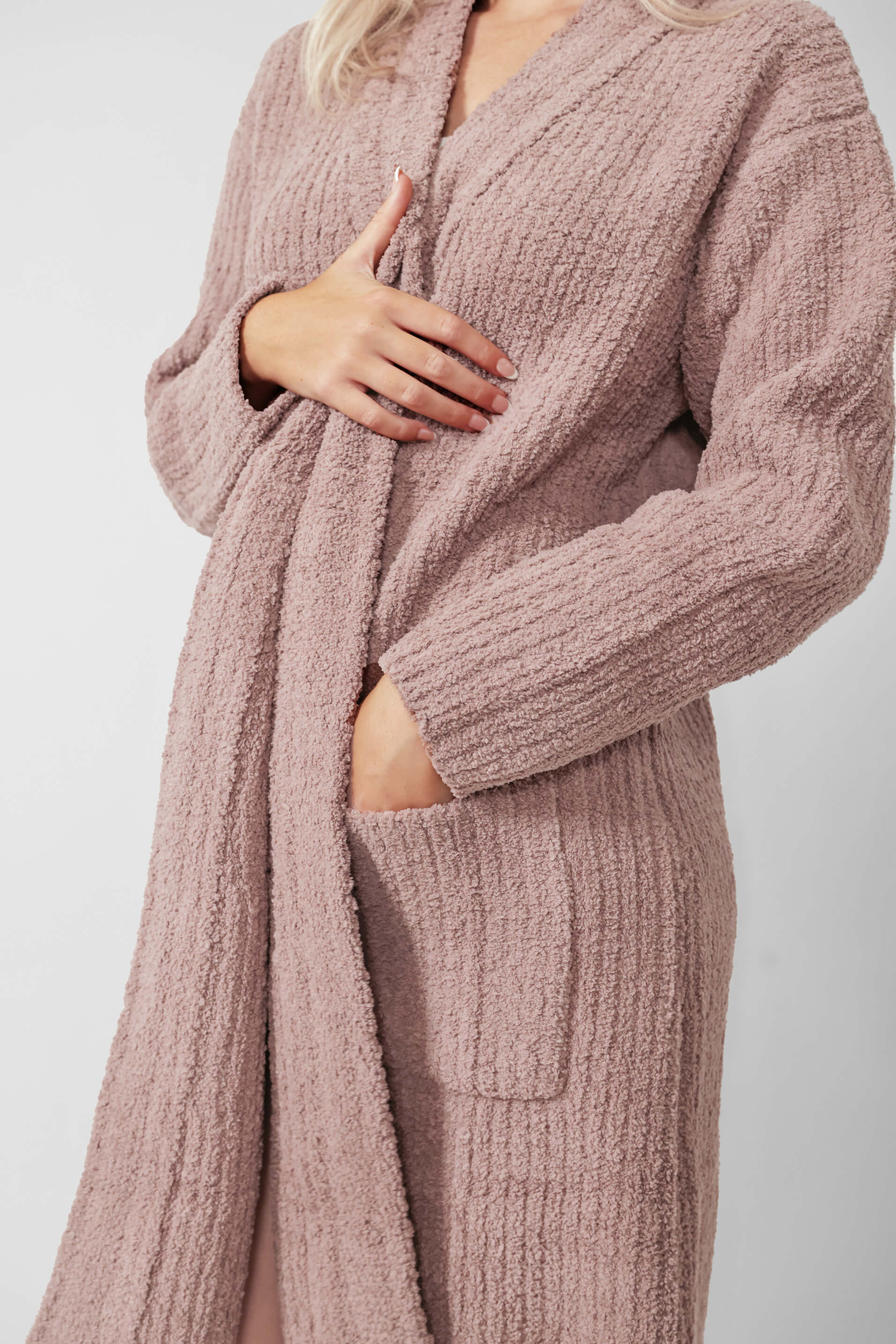 Sunday Citizen Snug Ribbed Cardigan (more colors)
