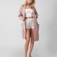 Sunday Citizen Snug Ribbed Cardigan (more colors)