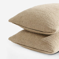 Sunday Citizen Snug Sham Set (more Colors)