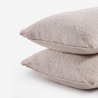 Sunday Citizen Snug + Bamboo Sham Set (more Colors)