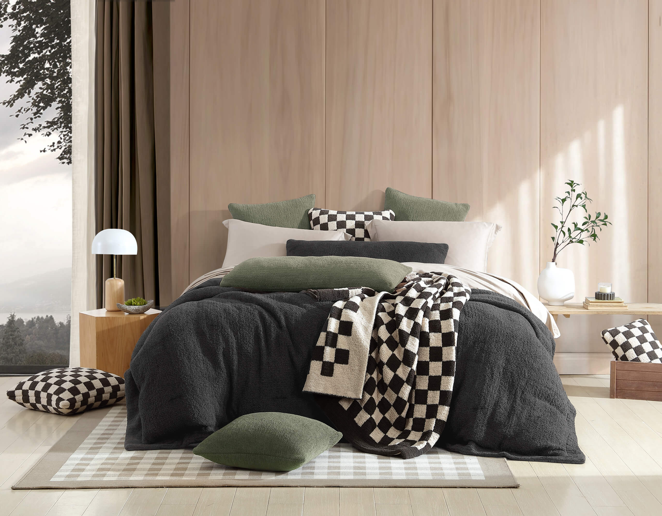 Sunday Citizen Snug Stitch Comforter (more Colors)