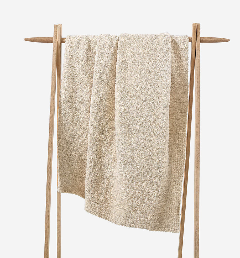 Sunday Citizen Snug Throw Blanket (more Colors)