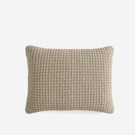Sunday Citizen Snug Waffle + Bamboo Sham Set (more Colors)