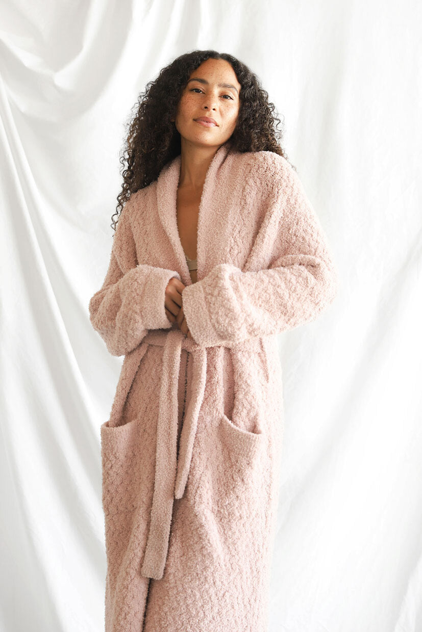 Sunday Citizen Snug Waffle Robe (more colors)