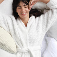 Sunday Citizen Snug Waffle Robe (more colors)