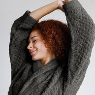Sunday Citizen Snug Waffle Robe (more colors)