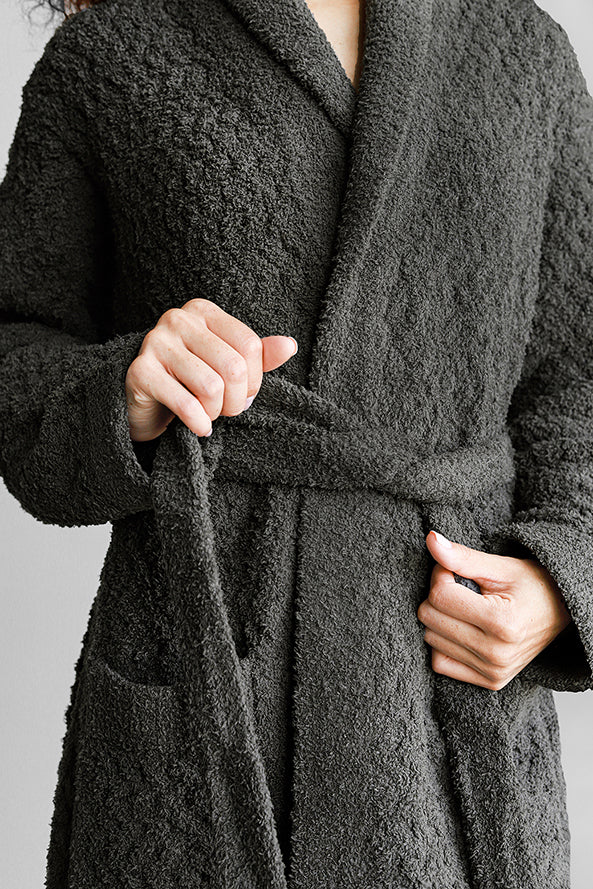 Sunday Citizen Snug Waffle Robe (more colors)