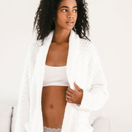 Sunday Citizen Snug Waffle Robe (more colors)