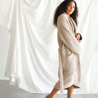 Sunday Citizen Snug Waffle Robe (more colors)