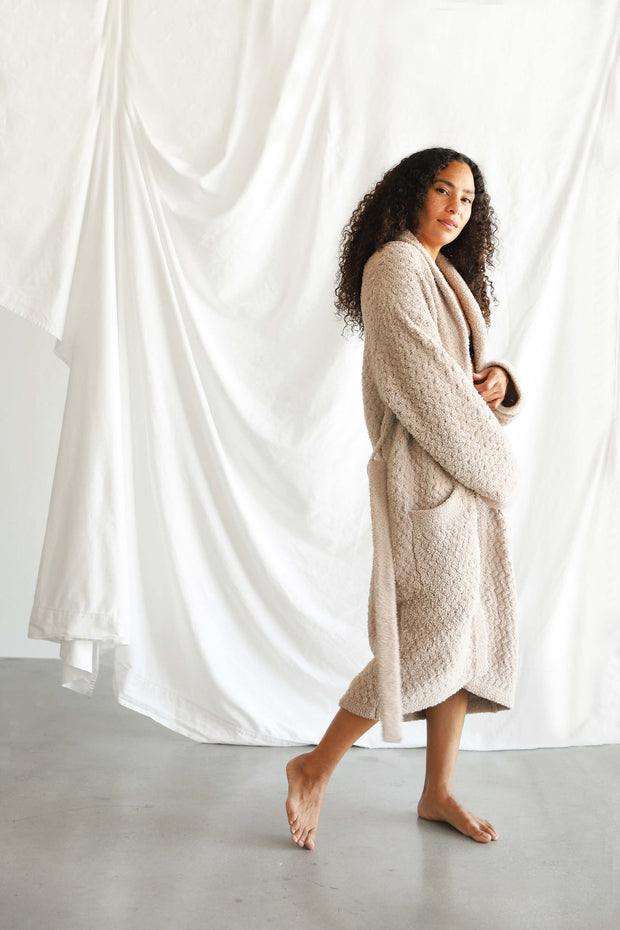 Sunday Citizen Snug Waffle Robe (more colors)