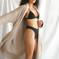 Sunday Citizen Snug Waffle Robe (more colors)