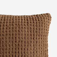 Sunday Citizen Snug Waffle Throw Pillow (more Colors)