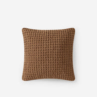 Sunday Citizen Snug Waffle Throw Pillow (more Colors)