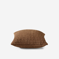 Sunday Citizen Snug Waffle Throw Pillow (more Colors)